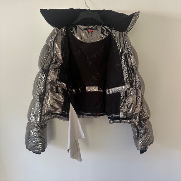 Perfect moment Nevada metalic ski jacket - Picture 15 of 16